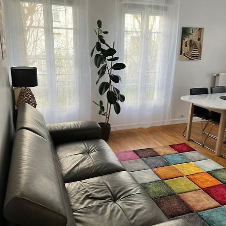 Sweet Appartement Disneyland Paris Parking 300M Station Val D'Europe Chessy  Εξωτερικό φωτογραφία