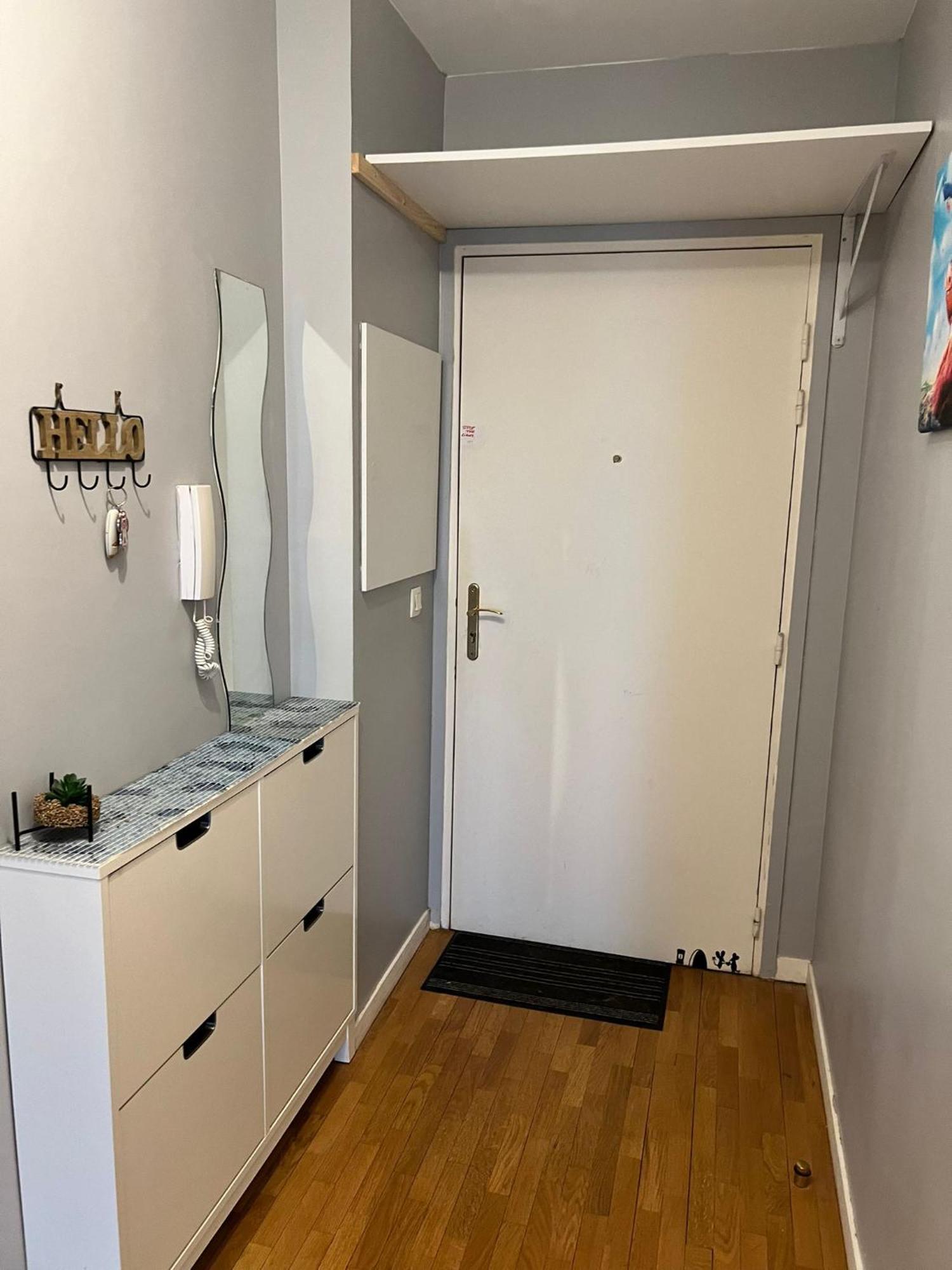 Sweet Appartement Disneyland Paris Parking 300M Station Val D'Europe Chessy  Εξωτερικό φωτογραφία