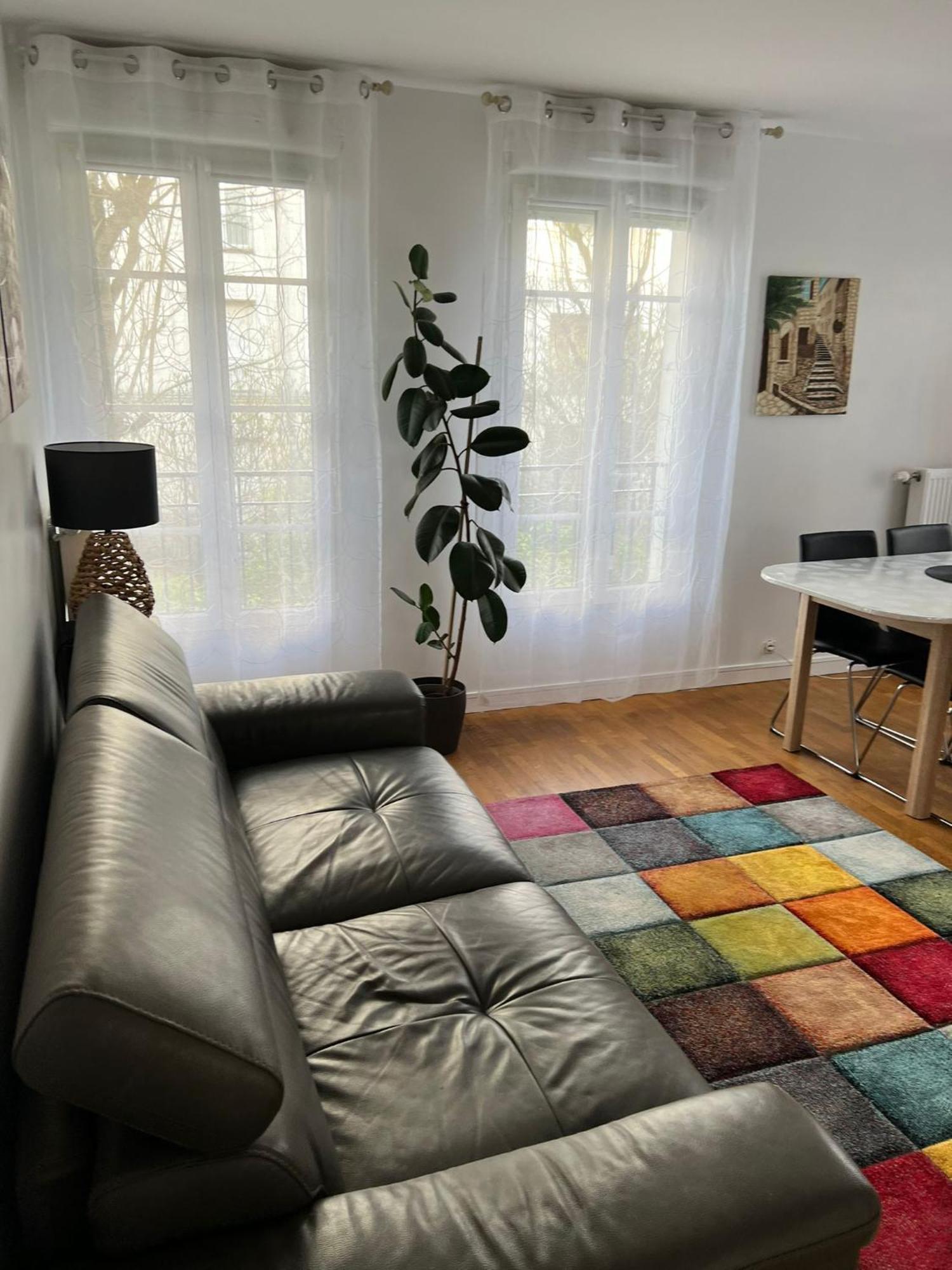 Sweet Appartement Disneyland Paris Parking 300M Station Val D'Europe Chessy  Εξωτερικό φωτογραφία