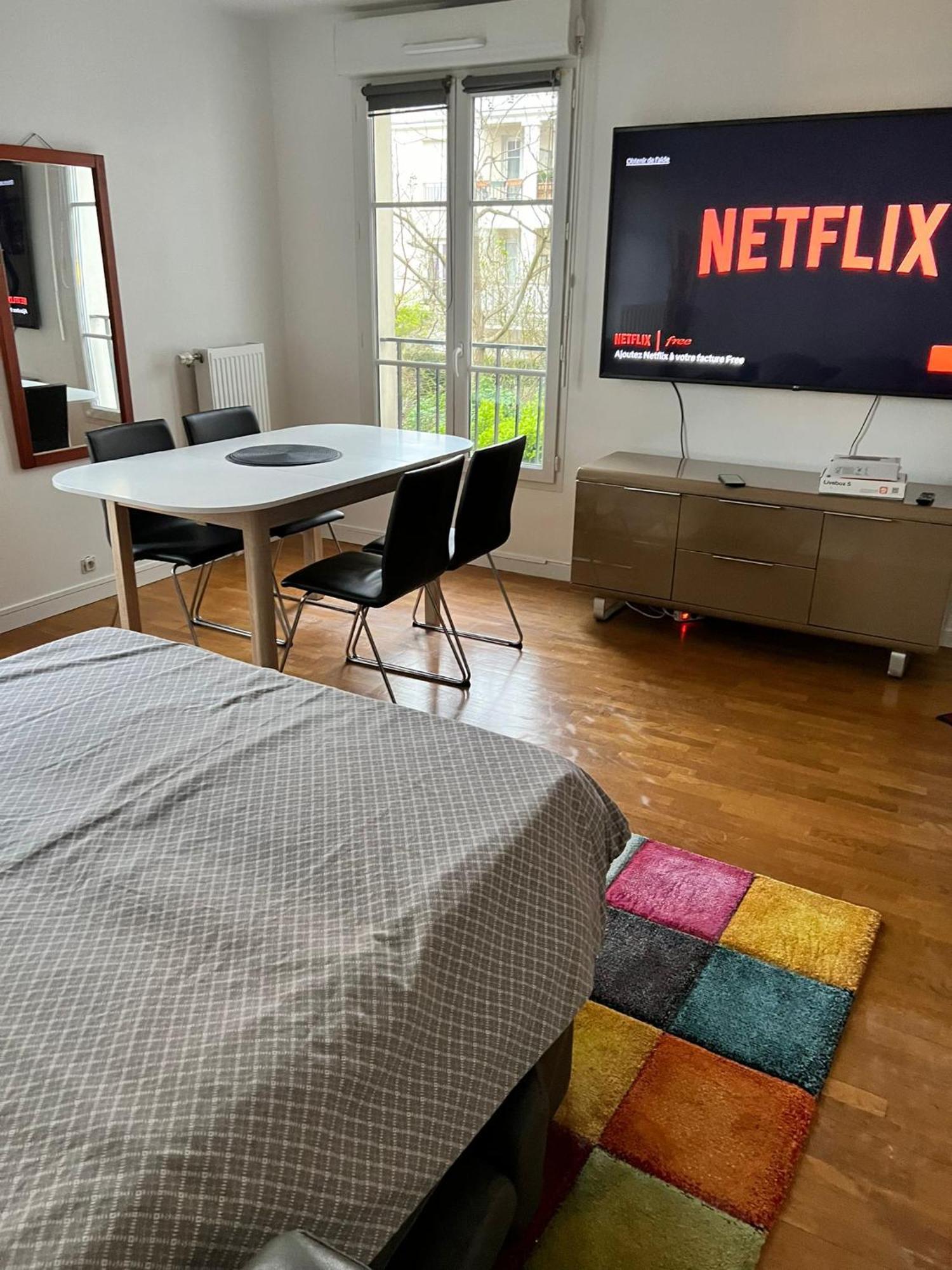 Sweet Appartement Disneyland Paris Parking 300M Station Val D'Europe Chessy  Εξωτερικό φωτογραφία