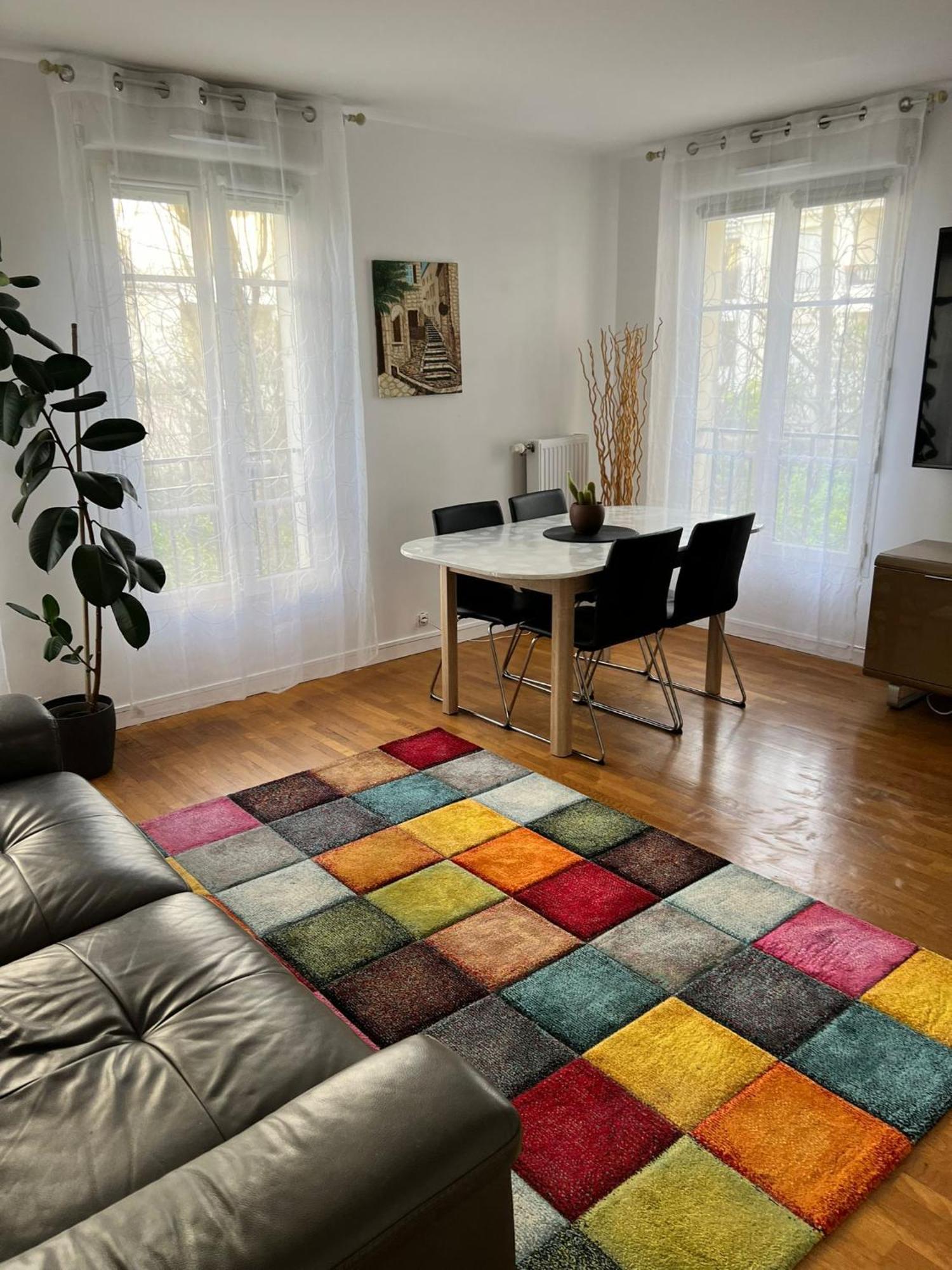 Sweet Appartement Disneyland Paris Parking 300M Station Val D'Europe Chessy  Εξωτερικό φωτογραφία