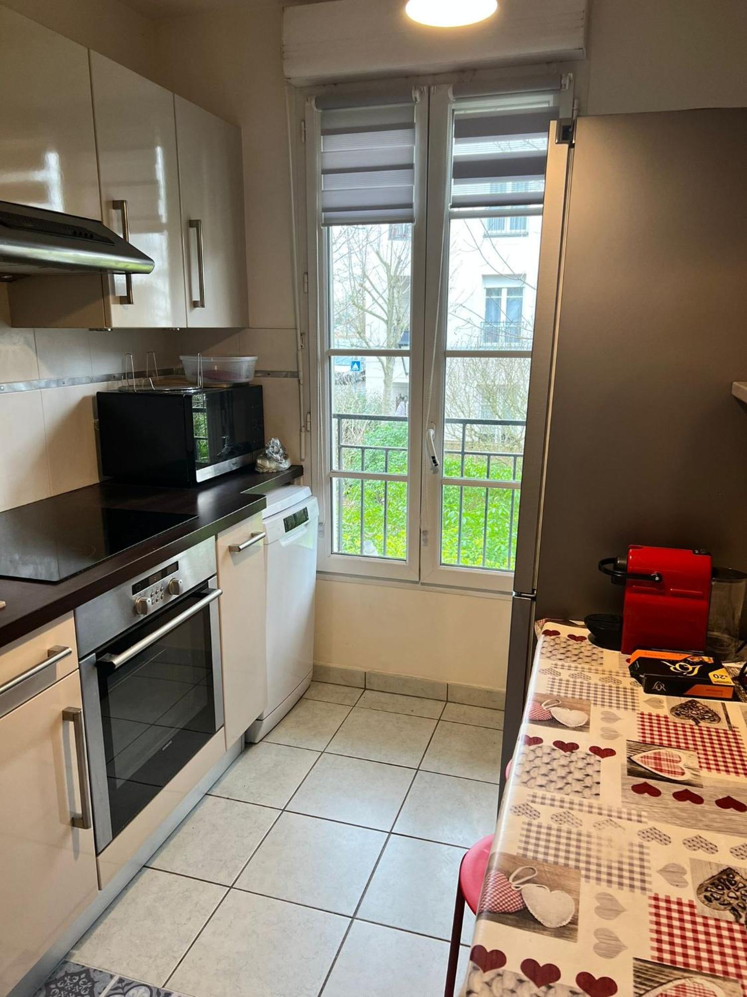 Sweet Appartement Disneyland Paris Parking 300M Station Val D'Europe Chessy  Εξωτερικό φωτογραφία