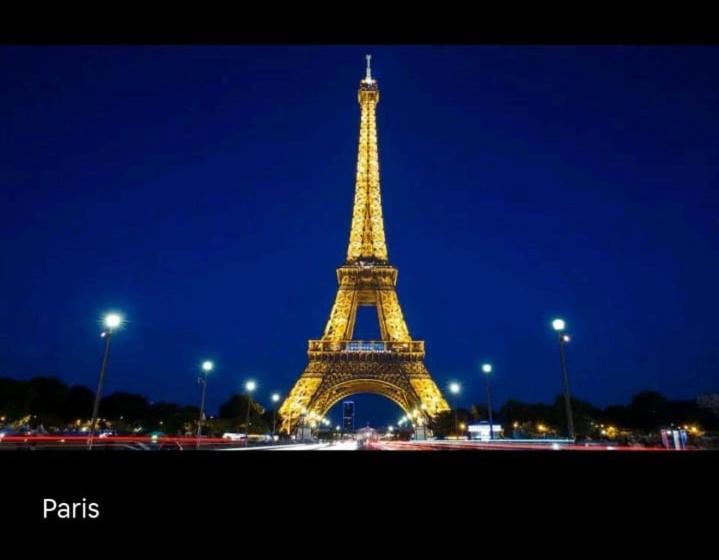 Sweet Appartement Disneyland Paris Parking 300M Station Val D'Europe Chessy  Εξωτερικό φωτογραφία