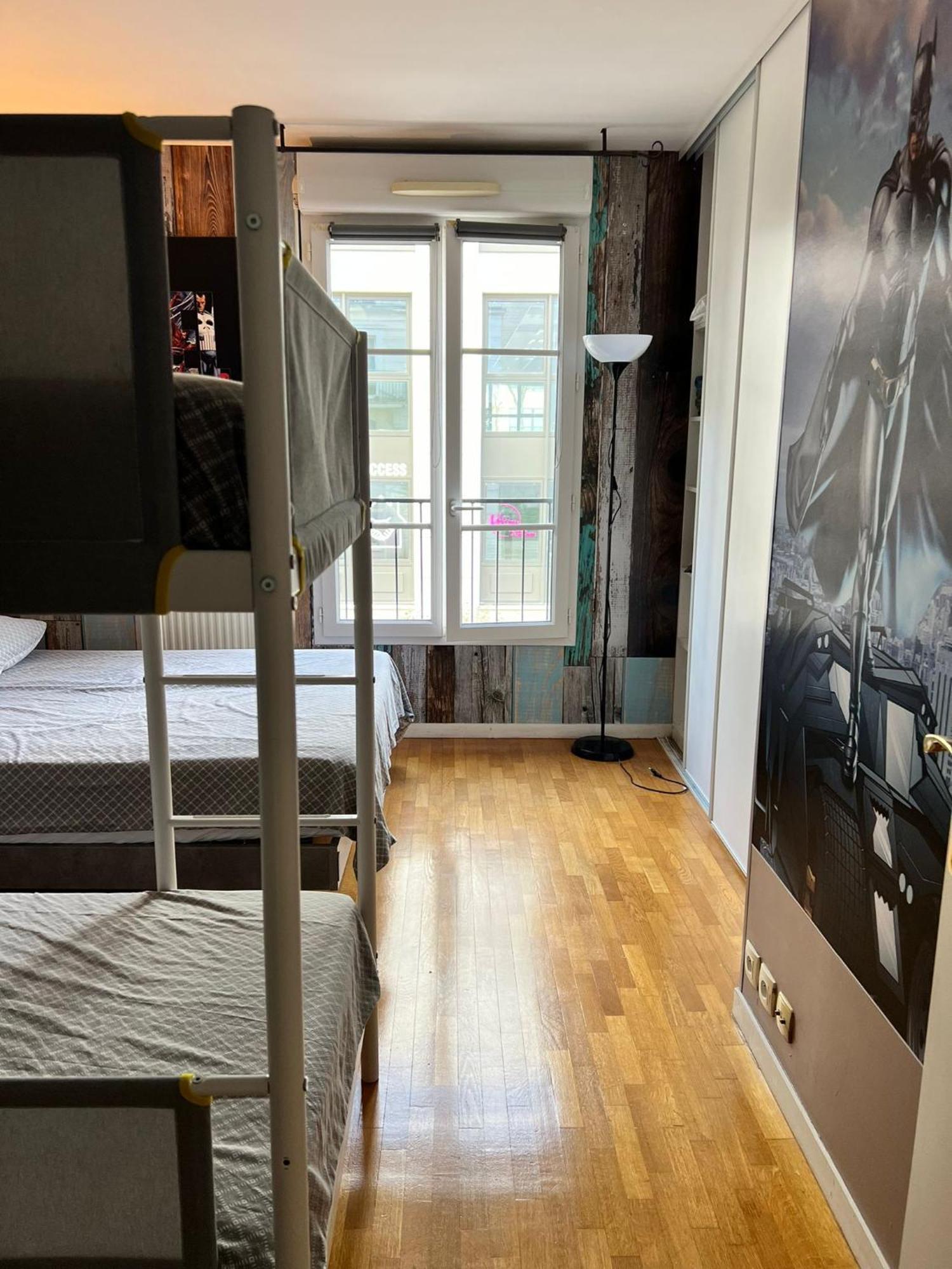 Sweet Appartement Disneyland Paris Parking 300M Station Val D'Europe Chessy  Εξωτερικό φωτογραφία