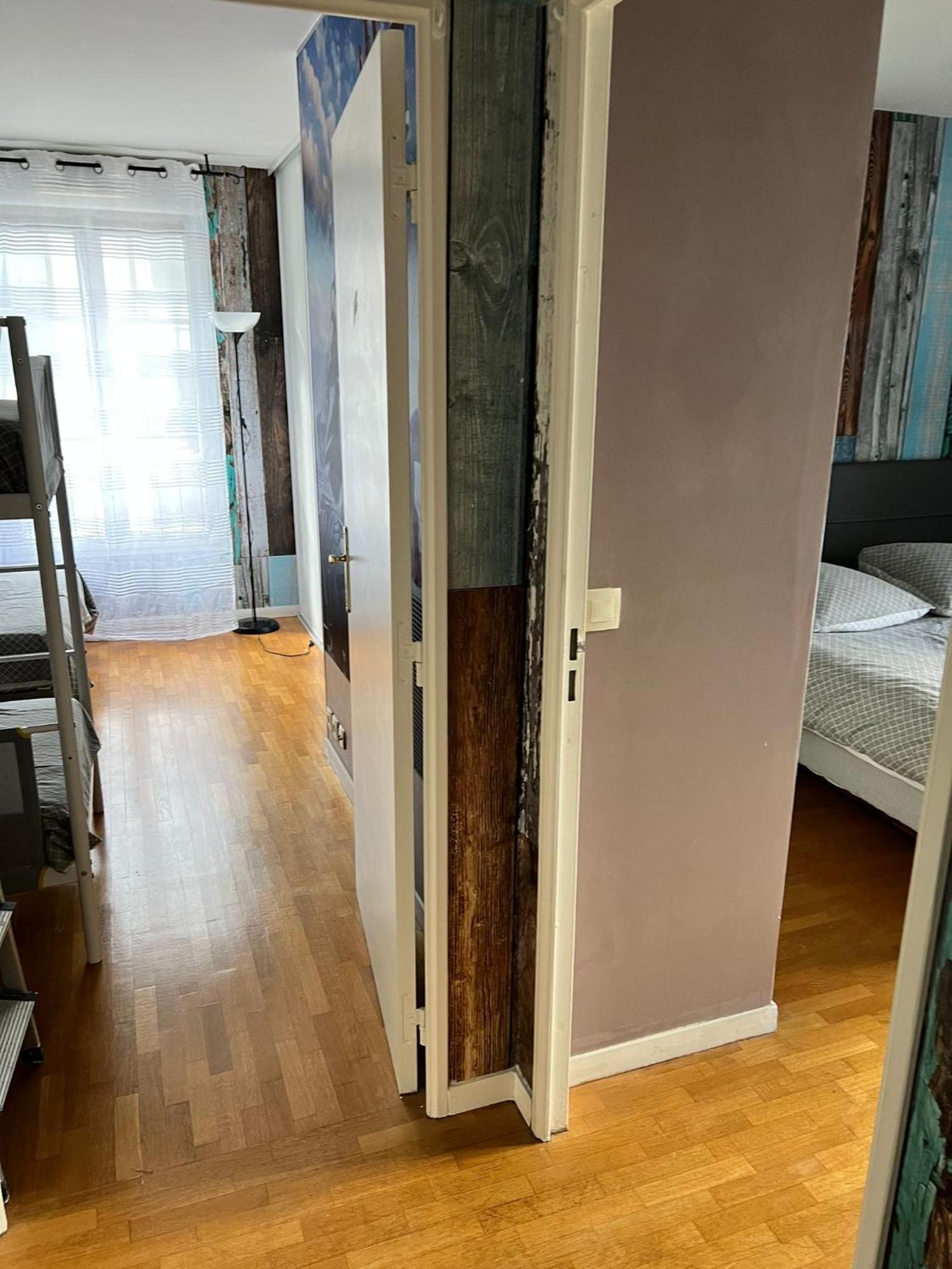 Sweet Appartement Disneyland Paris Parking 300M Station Val D'Europe Chessy  Εξωτερικό φωτογραφία