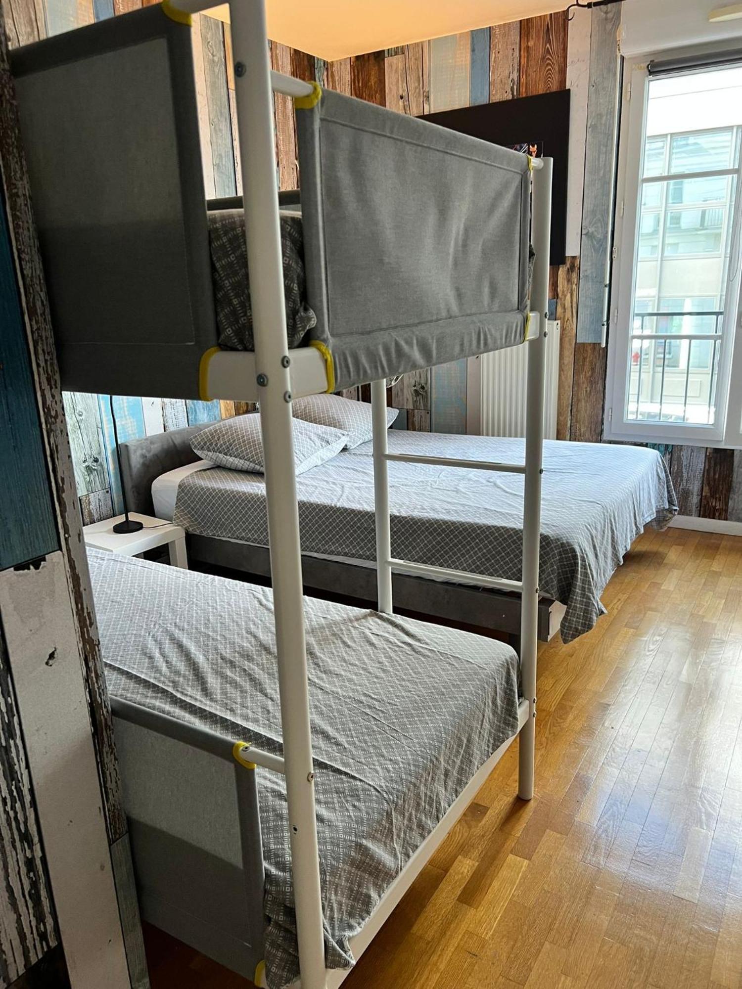 Sweet Appartement Disneyland Paris Parking 300M Station Val D'Europe Chessy  Εξωτερικό φωτογραφία