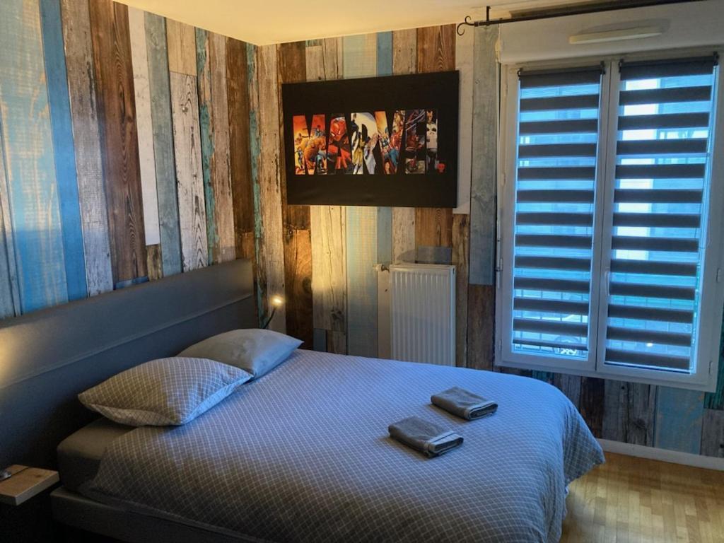 Sweet Appartement Disneyland Paris Parking 300M Station Val D'Europe Chessy  Εξωτερικό φωτογραφία