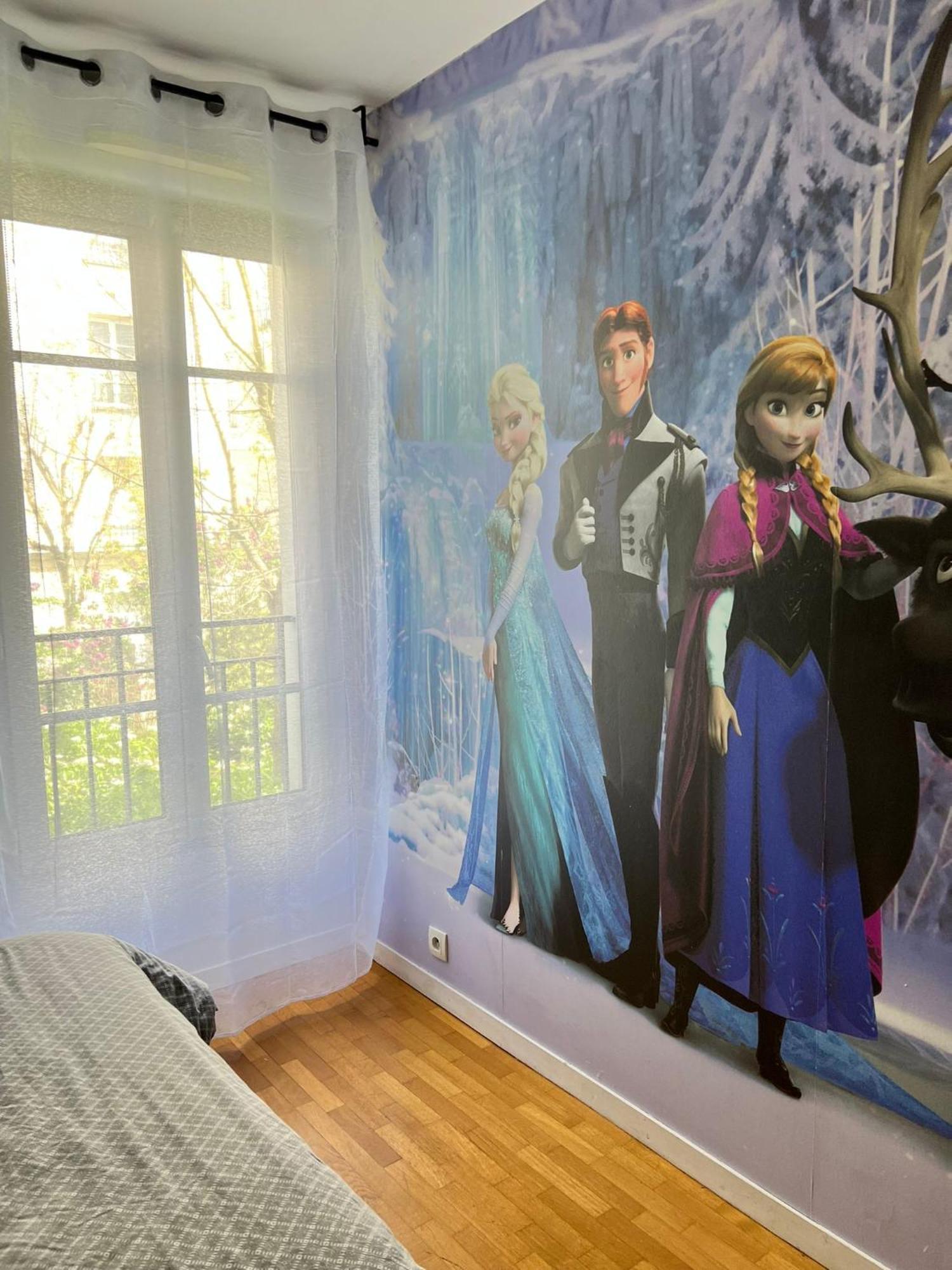 Sweet Appartement Disneyland Paris Parking 300M Station Val D'Europe Chessy  Εξωτερικό φωτογραφία