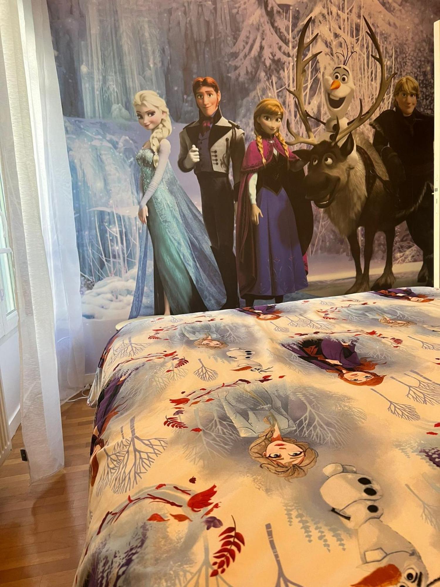 Sweet Appartement Disneyland Paris Parking 300M Station Val D'Europe Chessy  Εξωτερικό φωτογραφία