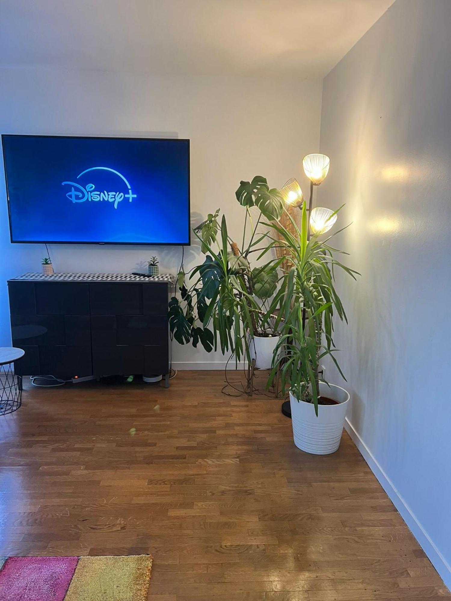 Sweet Appartement Disneyland Paris Parking 300M Station Val D'Europe Chessy  Εξωτερικό φωτογραφία