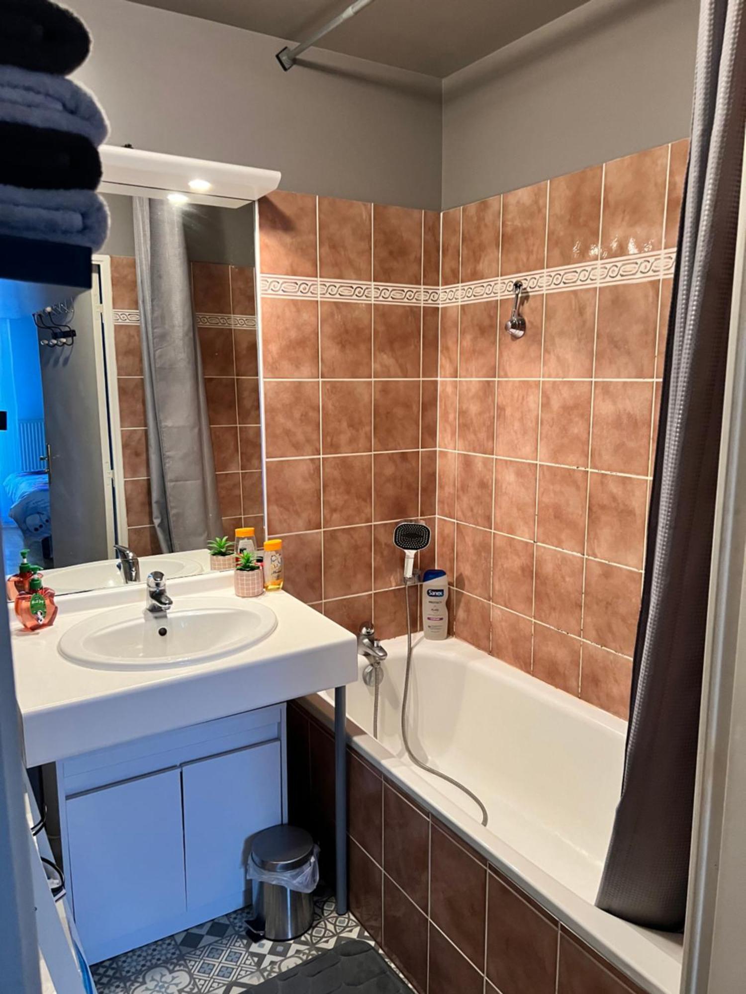 Sweet Appartement Disneyland Paris Parking 300M Station Val D'Europe Chessy  Εξωτερικό φωτογραφία