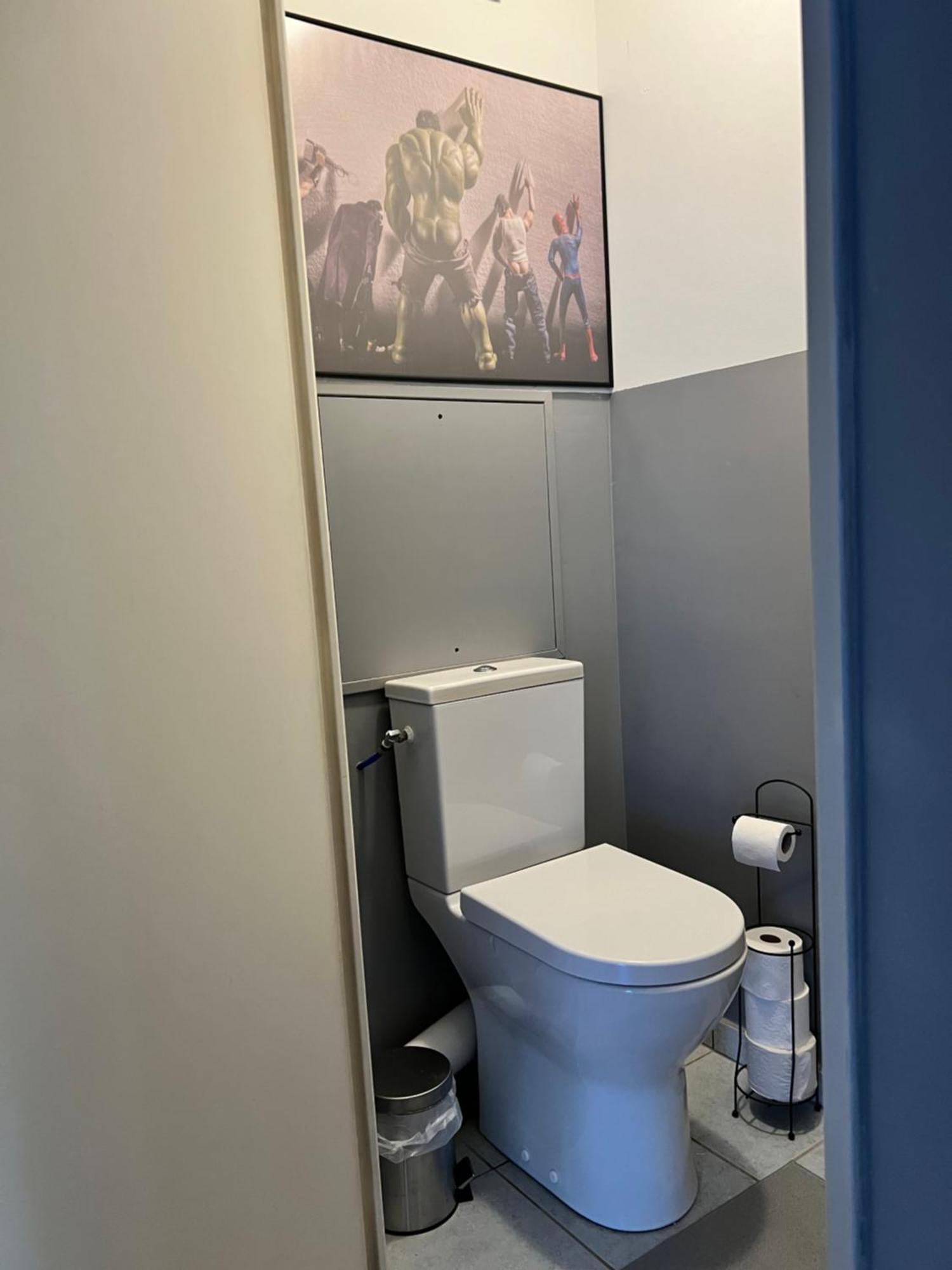 Sweet Appartement Disneyland Paris Parking 300M Station Val D'Europe Chessy  Εξωτερικό φωτογραφία