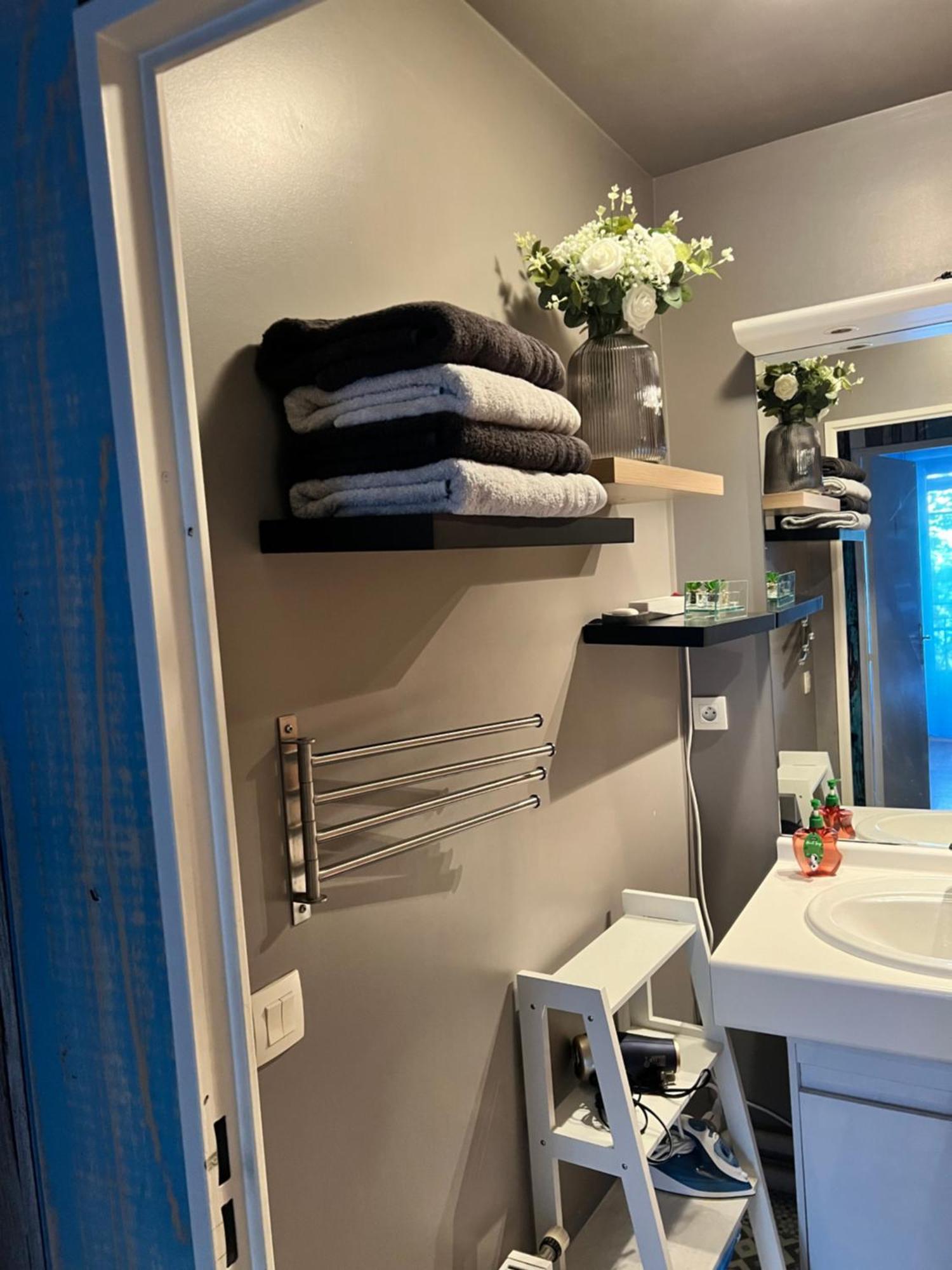 Sweet Appartement Disneyland Paris Parking 300M Station Val D'Europe Chessy  Εξωτερικό φωτογραφία