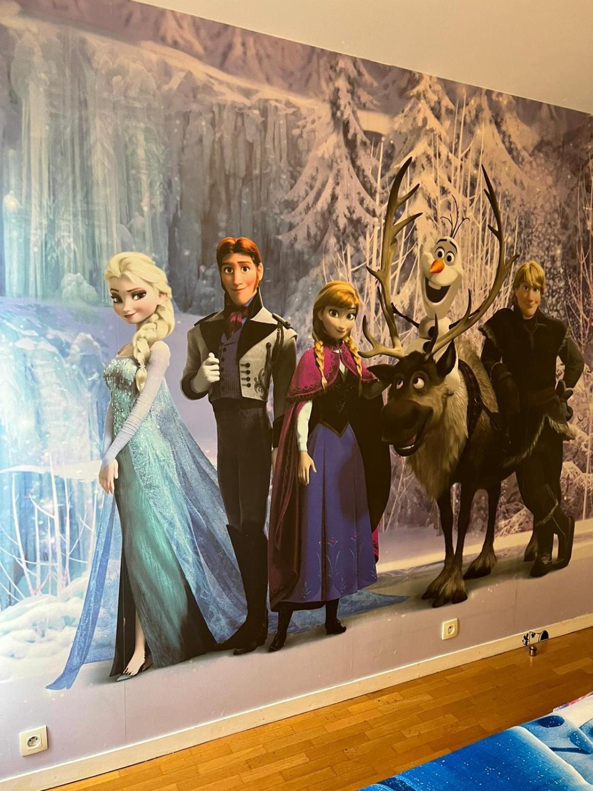 Sweet Appartement Disneyland Paris Parking 300M Station Val D'Europe Chessy  Εξωτερικό φωτογραφία