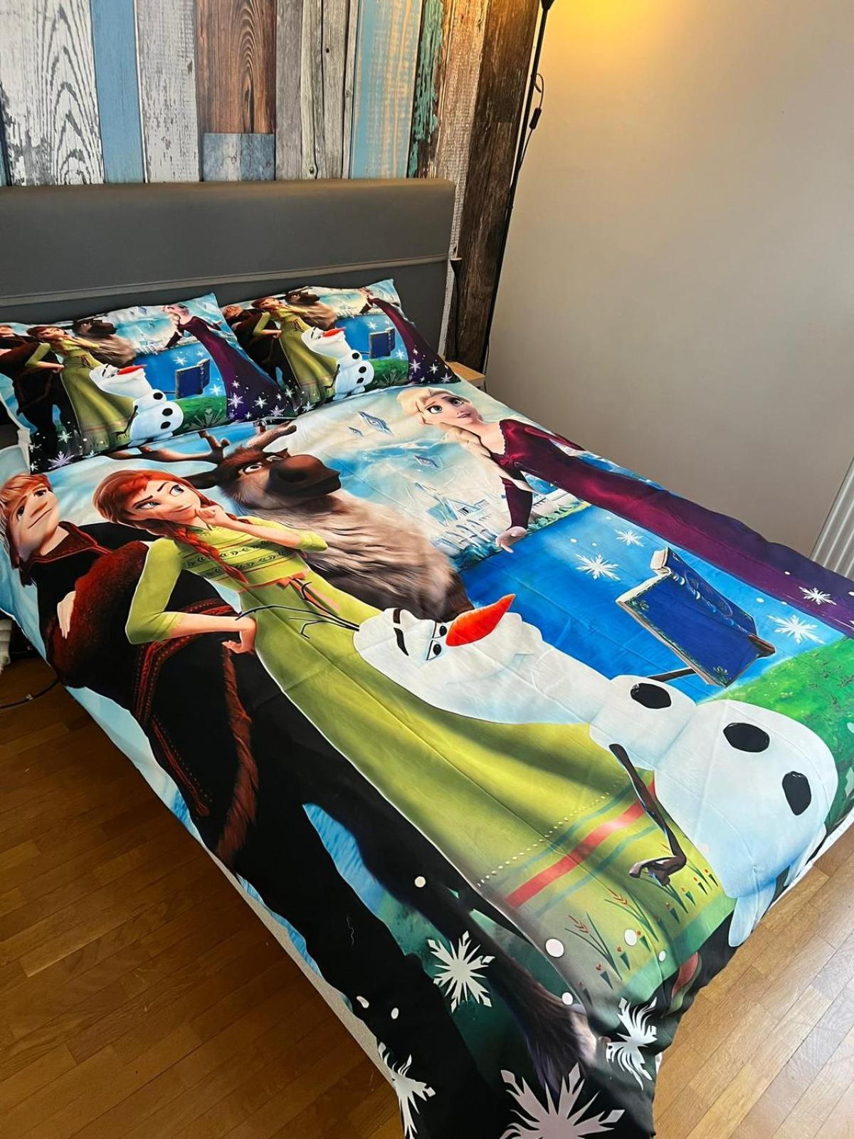 Sweet Appartement Disneyland Paris Parking 300M Station Val D'Europe Chessy  Εξωτερικό φωτογραφία