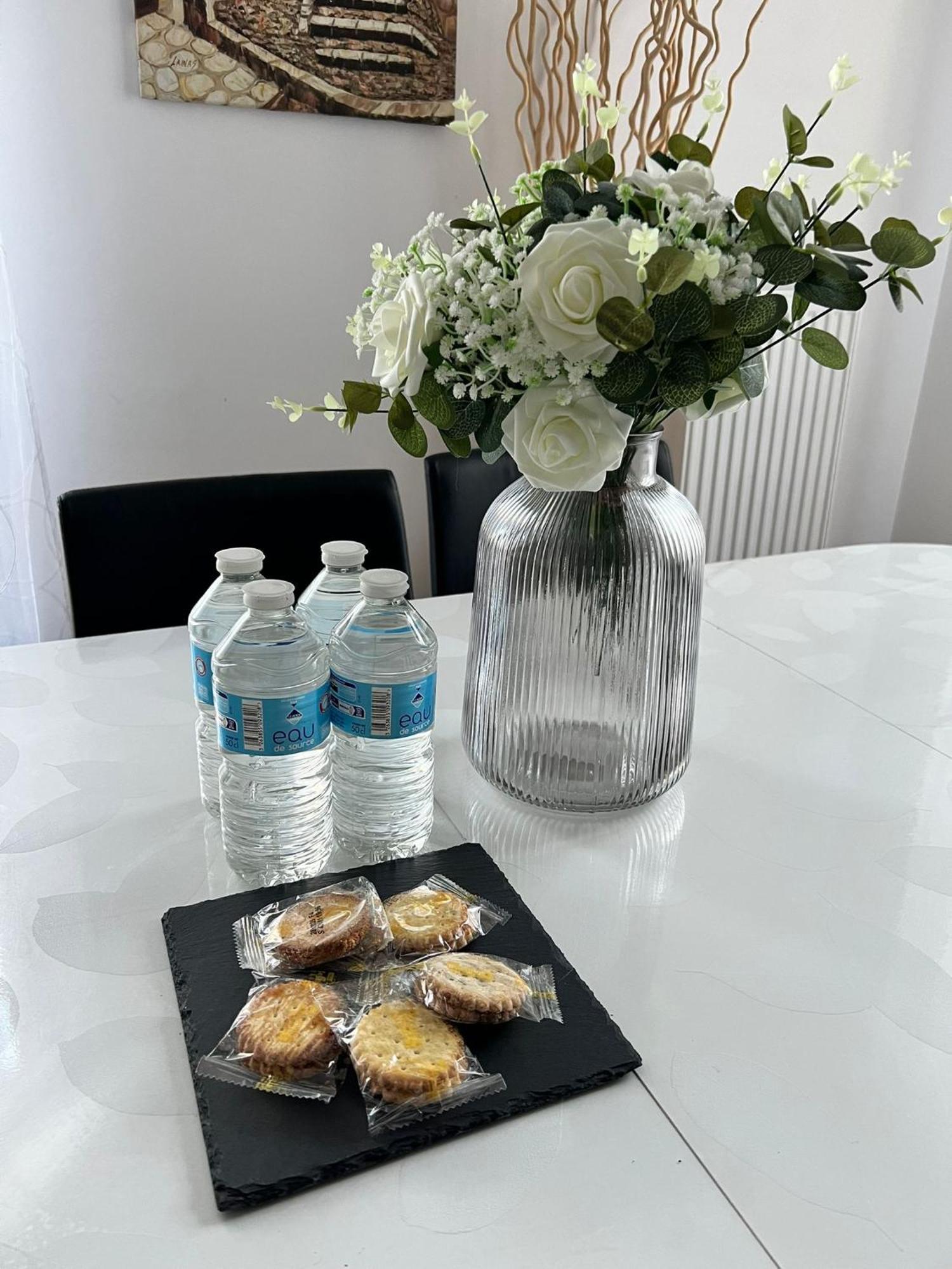 Sweet Appartement Disneyland Paris Parking 300M Station Val D'Europe Chessy  Εξωτερικό φωτογραφία